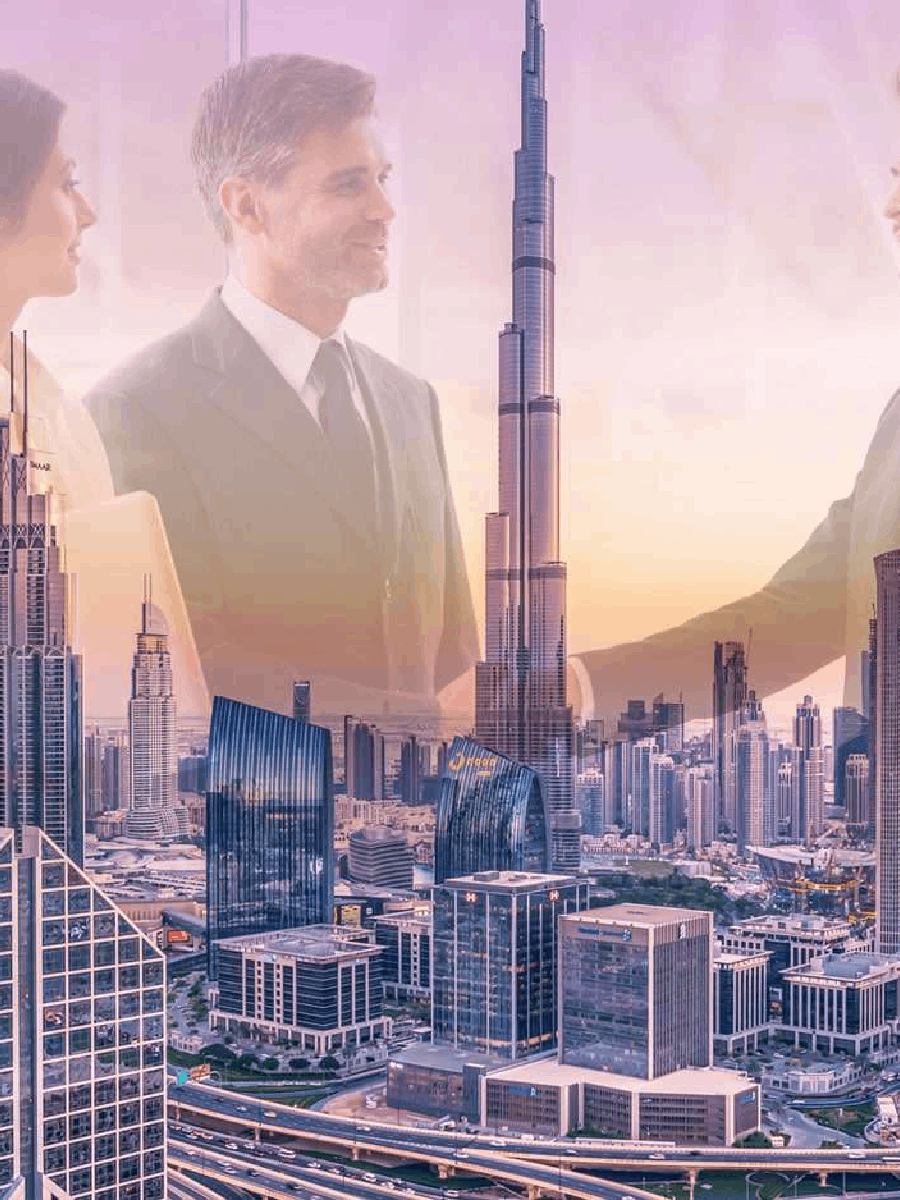 UAE company formation services with licensing and registration support.