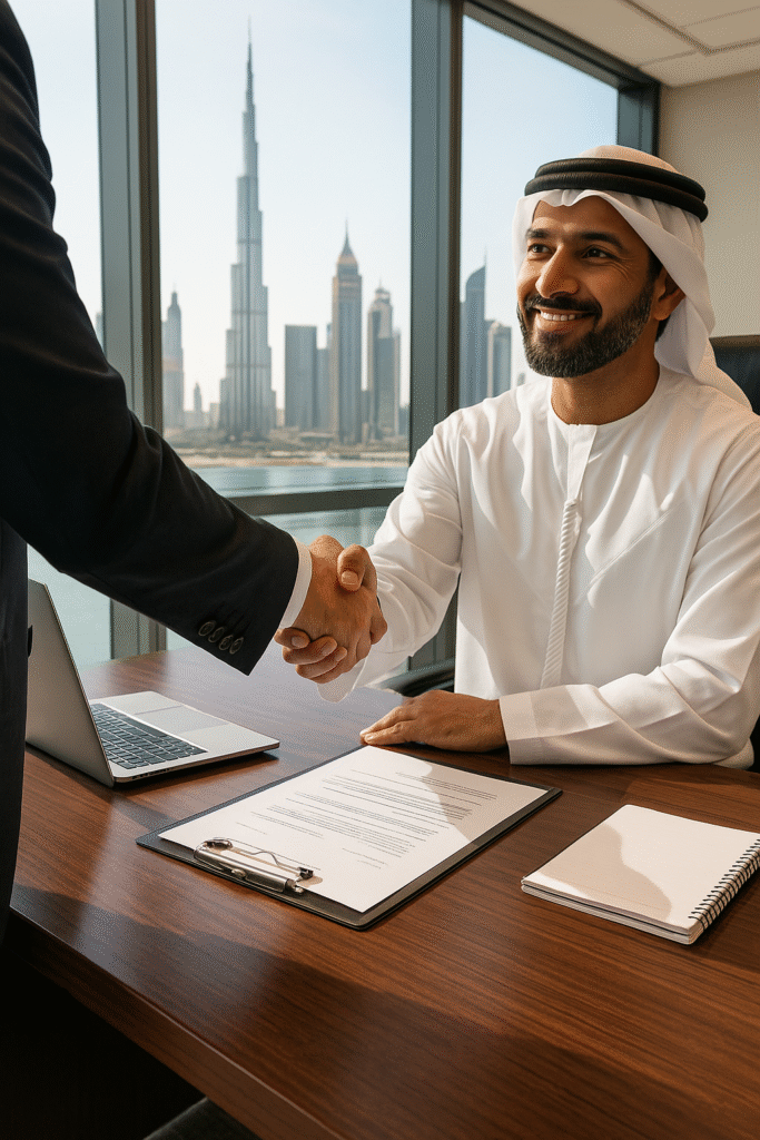 Best PRO services in Dubai for companies and business owners.